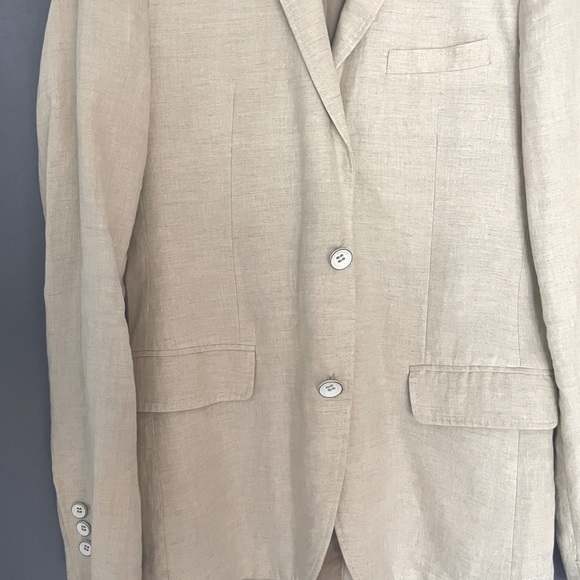 SHADES OF GREY BY MICAH COHEN
Off White SPORT COAT small. - Picture 1 of 7